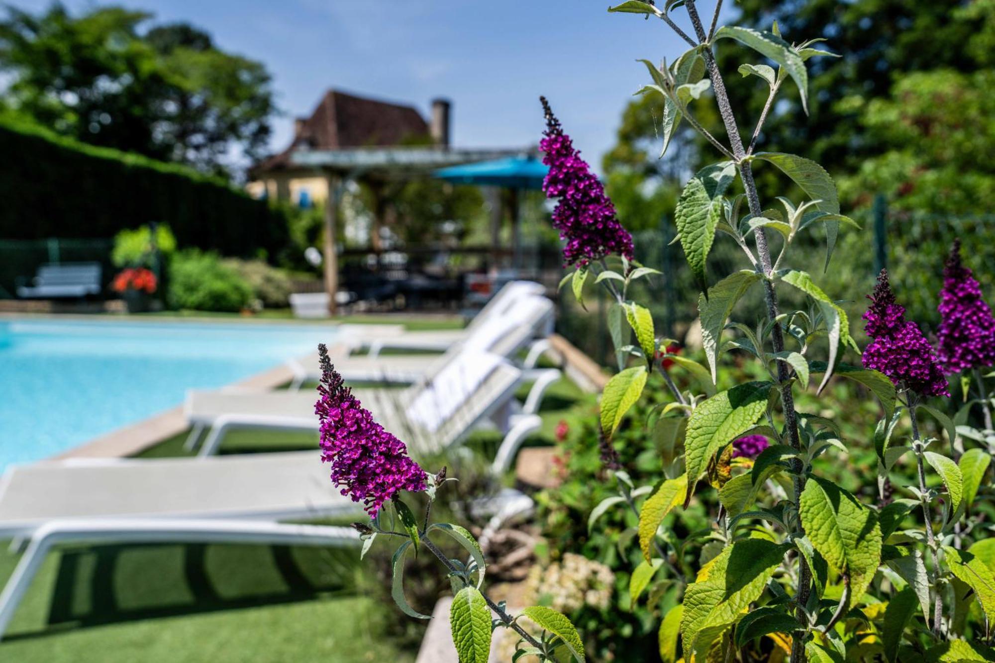 Logis Auberge Du Relais - Hotel & Restaurant Berenx 외부 사진