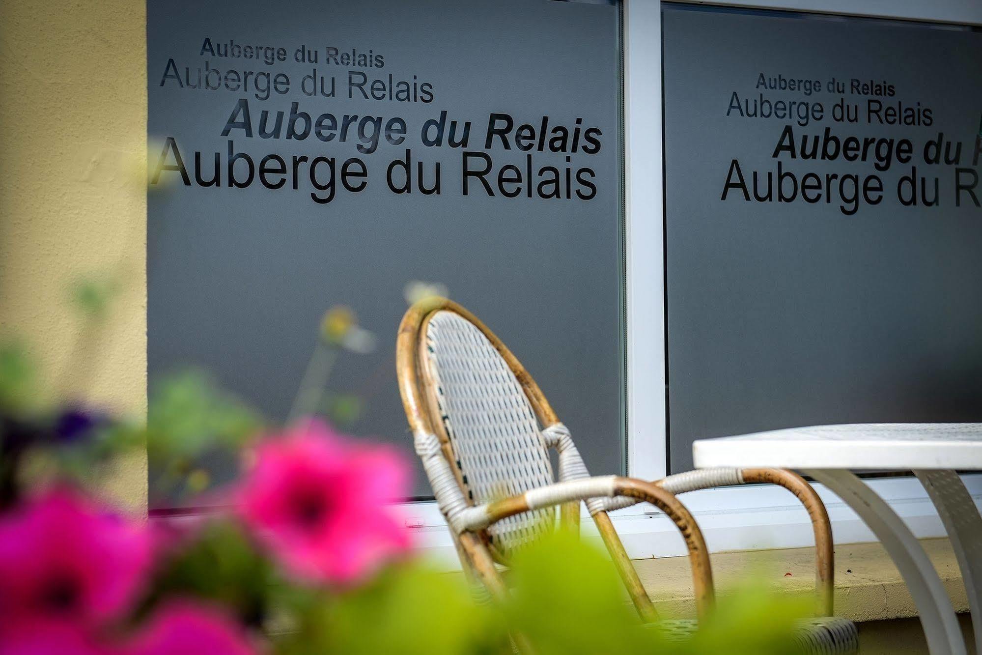 Logis Auberge Du Relais - Hotel & Restaurant Berenx 외부 사진